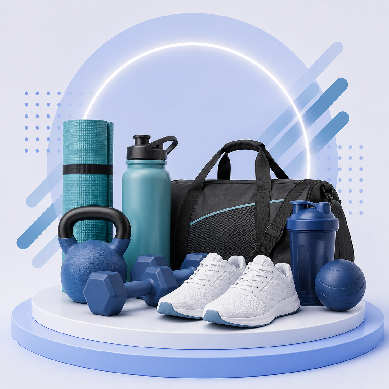 DEPORTES Y FITNESS
