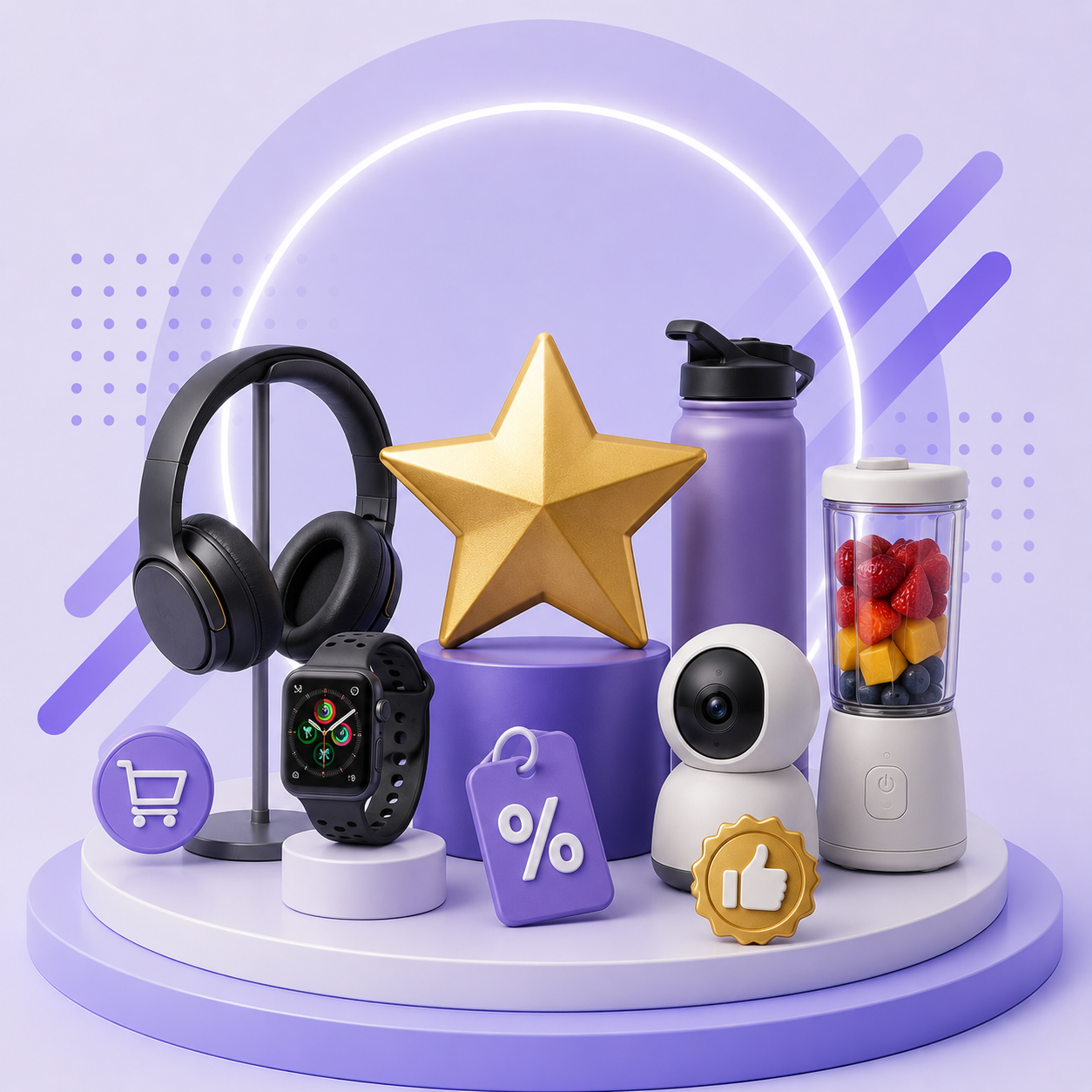 PRODUCTOS ESTRELLA